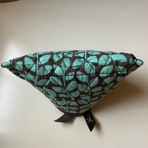 Vera Bradley Floral Pouch - Picture 4 of 4